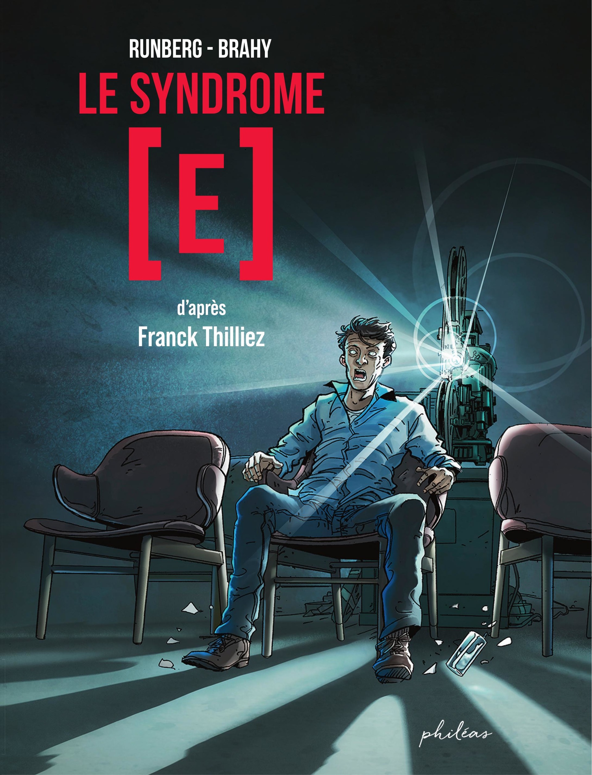 Le Syndrome [E] (Runberg, Brahy)